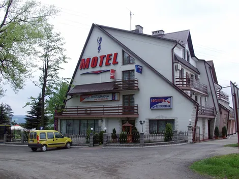 Hotel Pracowniczy Rabka