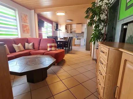 54413 Gusenburg - Monteurwohnung bis 12 Personen