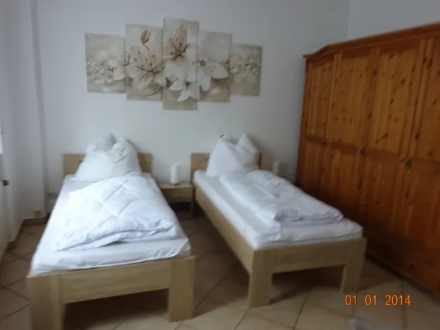 FeWo und Monteurunterkunf Sodin