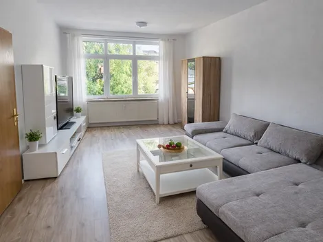 Arbeiterwohnung zum Wohlfühlen