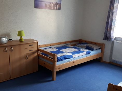 Gästezimmer "Kleine Hecke"
