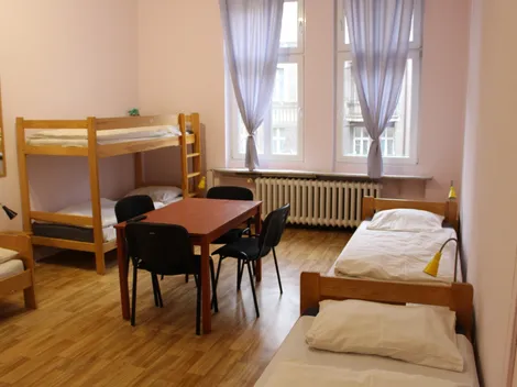 Hostel Poznań - hostel pracowniczy