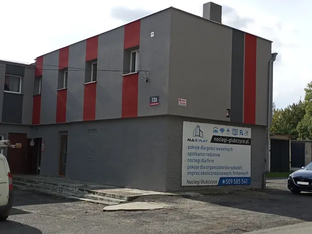 Pokoje dla pracowników, firm, turystów