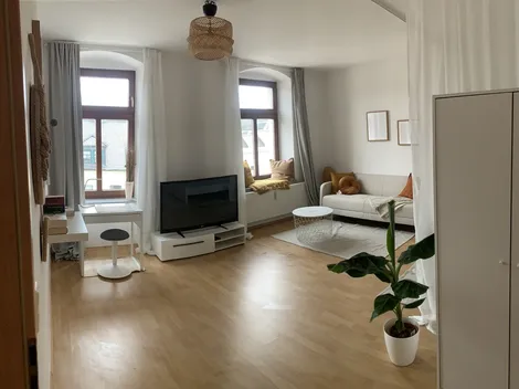 Zentral im Erzgebirge