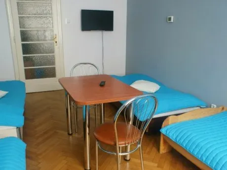 kwatera pracownicza ciche miejsce