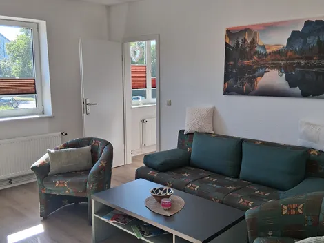 Ferienwohnung- Monteurunterkunft "Günther"