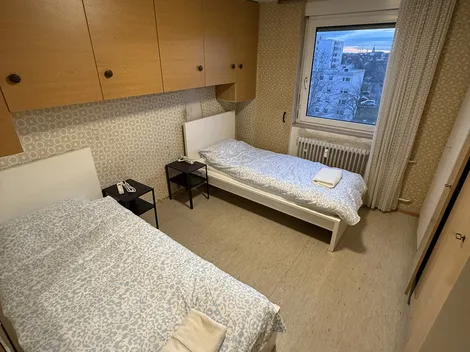 3 Zimmer Wohnung in Heidelberg - 2