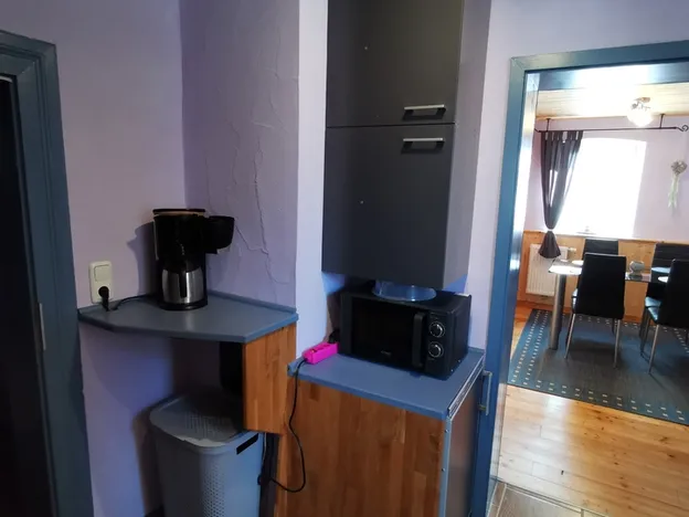 Ferienwohnung Altenstein 