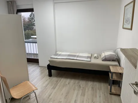 34277 Fuldabrück - Gästehaus Fuldabrück Bergshausen