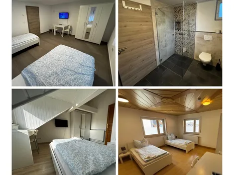 Wohnhaus mit 2 separaten Wohneinheiten