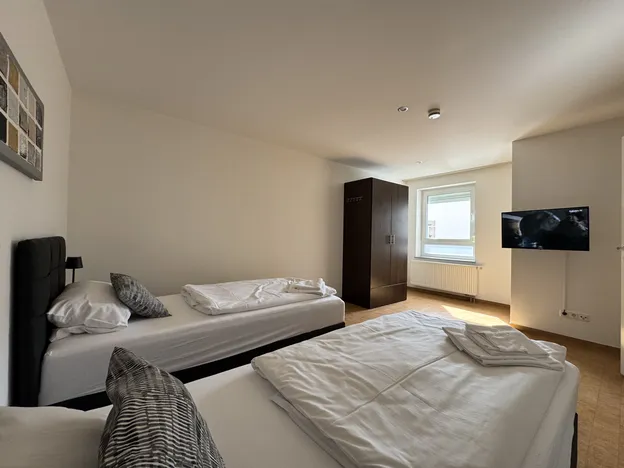 Pension Linderhof Augsburg*Zimmer, Appartement´s, Wohnungen*