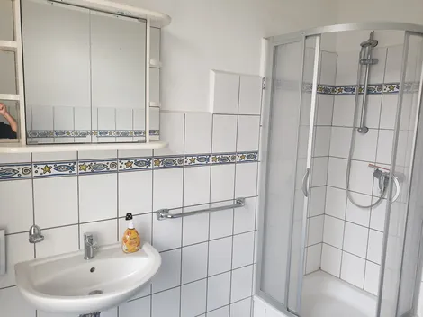 Große Unterkunft direkt in Brunsbüttel - 13