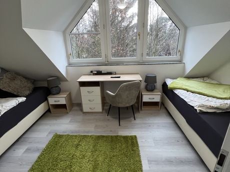 14612 Falkensee - Moderne Wohnungen kompl. ausgestattet mit schnellem Internet & Smart TV