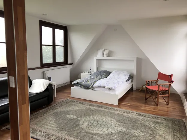 Apartment in AB-Anschlussnaehe
