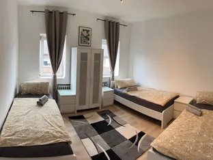 Octopus-Appartments