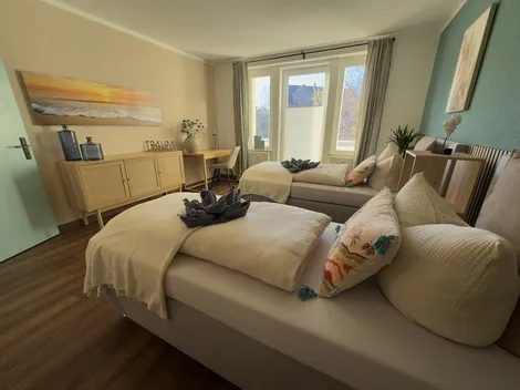 Beachhouse am Goitzschesee - 3