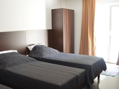 Zwei Raben Pension