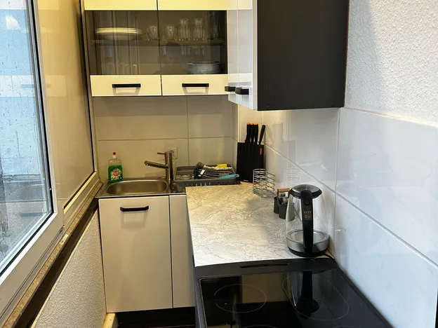 Mieszkanie Pracownicze - Apartament - 4-5  osobowy - Krefeld