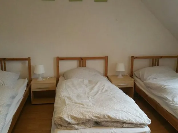 Wohnung auf Zeit, Monteur Wohnung, Wohnung Nr.2 für 5 Personen