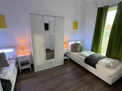 Moderne Wohnungen kompl. ausgestattet mit schnellem Internet & Smart TV - 13