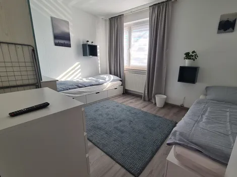 Monteurzimmer Pape - 2