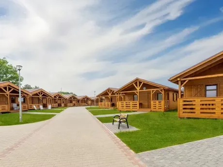 Domki dla pracowników: 15 minut od Człopy, 25 minut od Trzcianki, 30 minut od Wałcza!