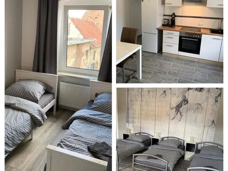 39397 Kroppenstedt - Apartment 23 für Monteure