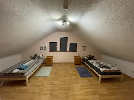 Wohnung im 2.OG, Götzstraße 42, 74238 Krautheim
