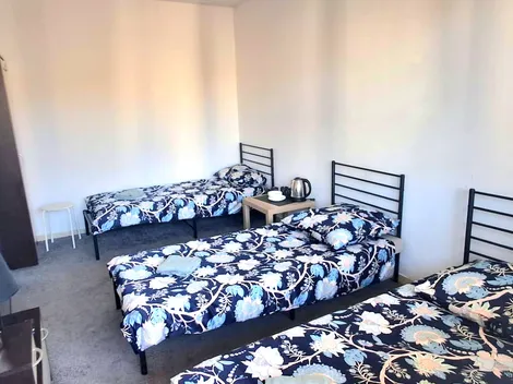 Gdańsk Wrzeszcz Pokoje - 4