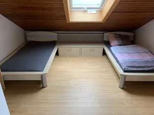 Wohnungen und Zimmer für Monteure