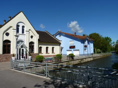 Hotel Mühleinsel