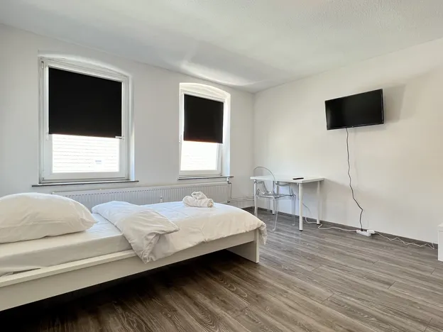 Monteurwohnung Neumünster Zentrum
