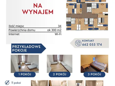 Sierakowskiego - kwatery pracownicze