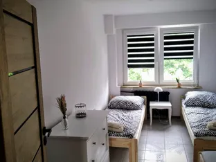 Apartament blisko granicy PL-DE