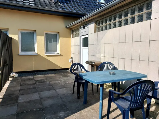 MT-Flats MONTEURWOHNUNG MONTEUREZIMMER