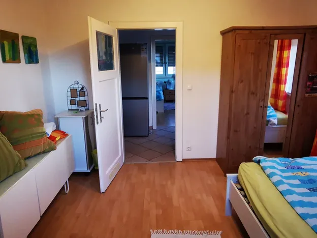 Höckerwohnung