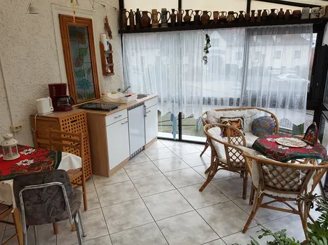 Villa am Aschenberg Monteurzimmer Zimmervermietung Fremdenzimmer Ferienzimmer - 6