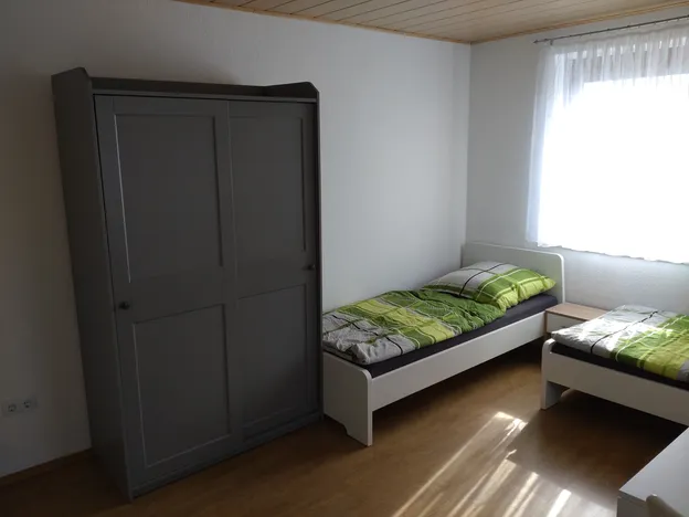 Monteurzimmer Oberelbert