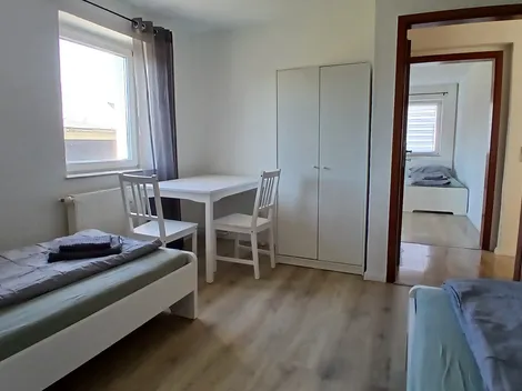 Apartments in Neukieritzsch | 15 Min nach Leipzig Süd, Lippendorf, Zwenkau, Böhlen, Rötha, Born