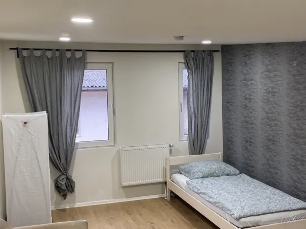 Haus Zimmer Wohnung Monteur Zimmer