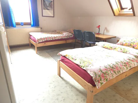 Monteur Unterkünfte Wohnung oder Haus eigene Küche Bad Wifi 1-15 Personen - 6