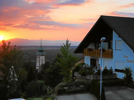 Haus Abendrot Monteurzimmer