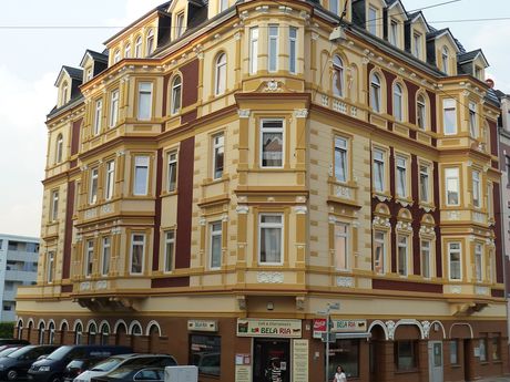 27568 Bremerhaven - Haus Rickmers