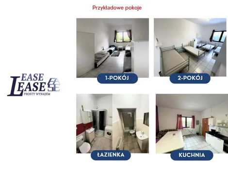 Okolice ul. Zakładowej -Kwatery pracownicze