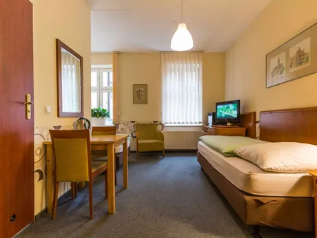 40-227 Katowice, Bogucice - Hostel Nina Katowice