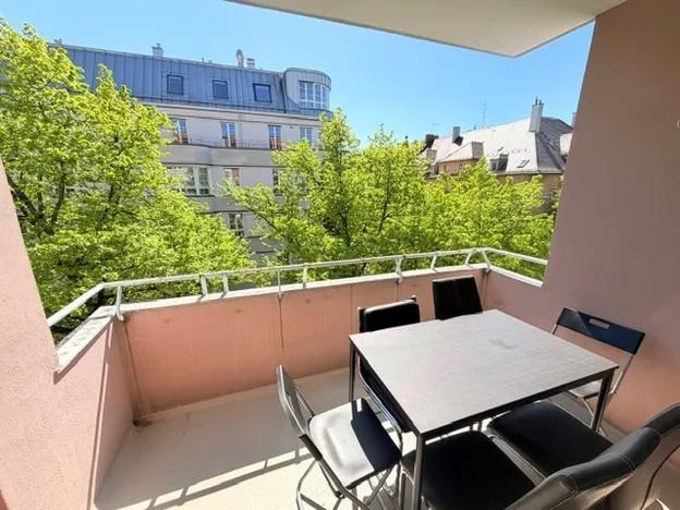 Wohnung in Top-Lage München-Maxvorstadt – Komfortabel & Zentral