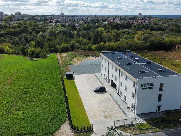 Hotel pracowniczy NOVA-PARK