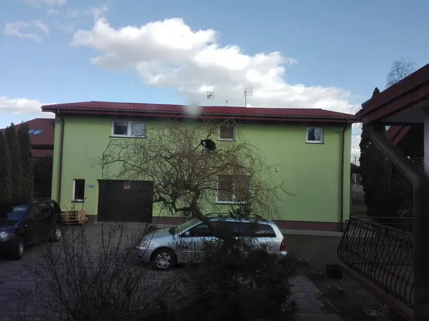 Kwatery obok węzła Konotopa