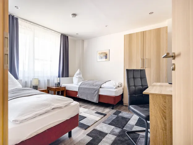 Pension Meerane