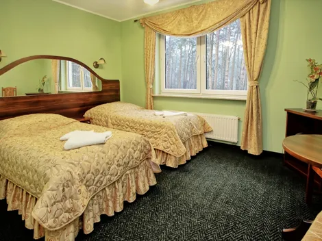 Hotel Albatros ** Restauracja , Szubin , Żnin , Wąsosz